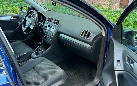 Volkswagen Golf VI, 2012 год, 970 000 рублей, 18 фотография
