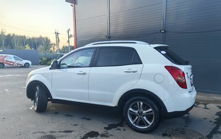 SsangYong Actyon II рестайлинг, 2011 год, 899 000 рублей, 5 фотография