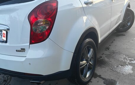 SsangYong Actyon II рестайлинг, 2011 год, 899 000 рублей, 7 фотография