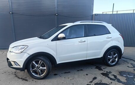 SsangYong Actyon II рестайлинг, 2011 год, 899 000 рублей, 4 фотография
