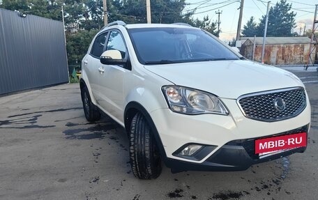 SsangYong Actyon II рестайлинг, 2011 год, 899 000 рублей, 9 фотография