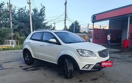SsangYong Actyon II рестайлинг, 2011 год, 899 000 рублей, 8 фотография