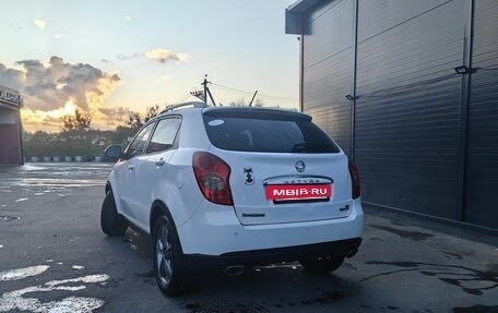 SsangYong Actyon II рестайлинг, 2011 год, 899 000 рублей, 6 фотография