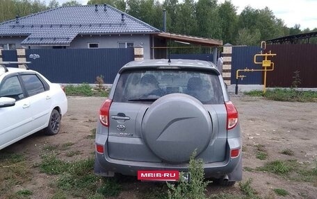 Toyota RAV4, 2008 год, 1 000 000 рублей, 4 фотография