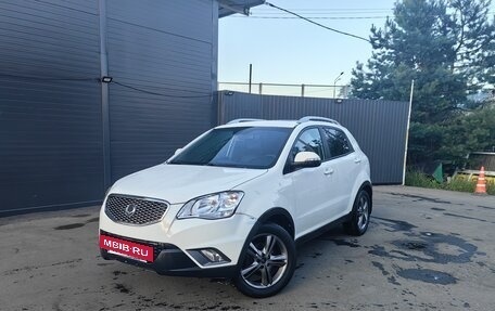SsangYong Actyon II рестайлинг, 2011 год, 899 000 рублей, 2 фотография