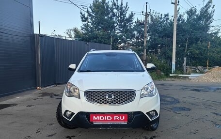 SsangYong Actyon II рестайлинг, 2011 год, 899 000 рублей, 3 фотография