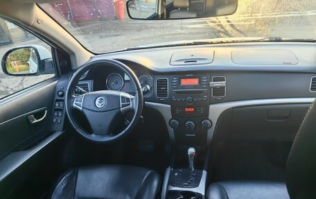 SsangYong Actyon II рестайлинг, 2011 год, 899 000 рублей, 12 фотография