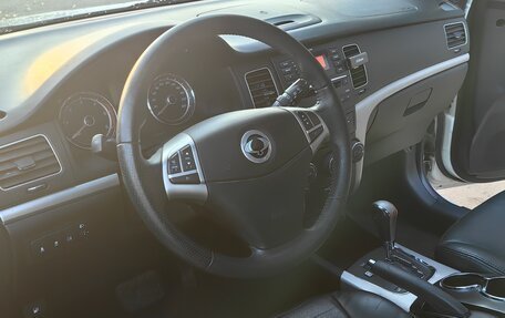 SsangYong Actyon II рестайлинг, 2011 год, 899 000 рублей, 16 фотография