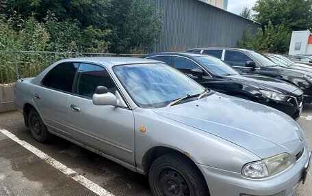 Nissan Presea II, 1998 год, 160 000 рублей, 4 фотография