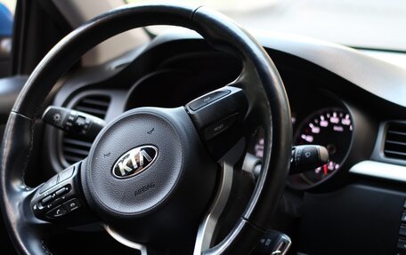 KIA Rio IV, 2018 год, 1 690 000 рублей, 7 фотография