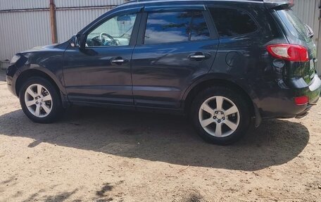 Hyundai Santa Fe III рестайлинг, 2009 год, 940 000 рублей, 4 фотография