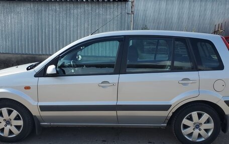 Ford Fusion I, 2008 год, 675 000 рублей, 8 фотография