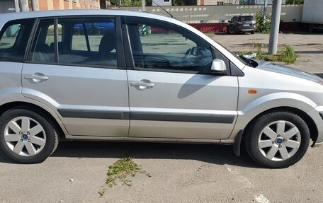 Ford Fusion I, 2008 год, 675 000 рублей, 7 фотография