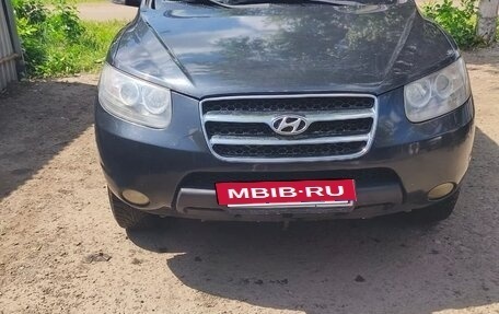 Hyundai Santa Fe III рестайлинг, 2009 год, 940 000 рублей, 7 фотография