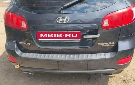 Hyundai Santa Fe III рестайлинг, 2009 год, 940 000 рублей, 5 фотография