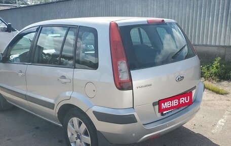 Ford Fusion I, 2008 год, 675 000 рублей, 6 фотография