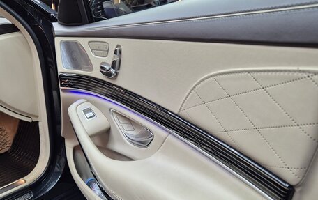 Mercedes-Benz S-Класс, 2018 год, 4 950 000 рублей, 10 фотография