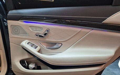 Mercedes-Benz S-Класс, 2018 год, 4 950 000 рублей, 12 фотография