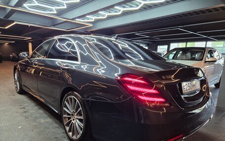 Mercedes-Benz S-Класс, 2018 год, 4 950 000 рублей, 4 фотография