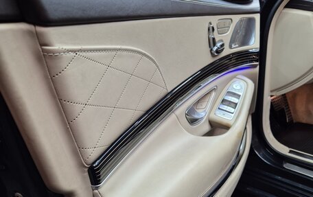 Mercedes-Benz S-Класс, 2018 год, 4 950 000 рублей, 9 фотография