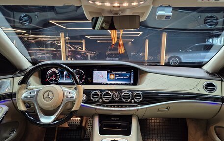 Mercedes-Benz S-Класс, 2018 год, 4 950 000 рублей, 6 фотография