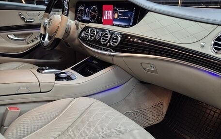 Mercedes-Benz S-Класс, 2018 год, 4 950 000 рублей, 8 фотография