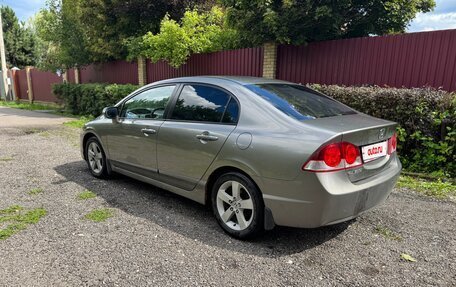 Honda Civic VIII, 2008 год, 1 150 000 рублей, 5 фотография