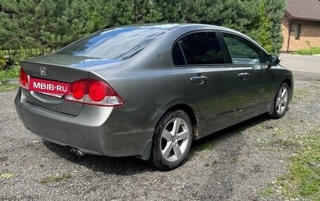 Honda Civic VIII, 2008 год, 1 150 000 рублей, 4 фотография