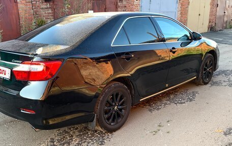Toyota Camry, 2012 год, 1 360 000 рублей, 3 фотография