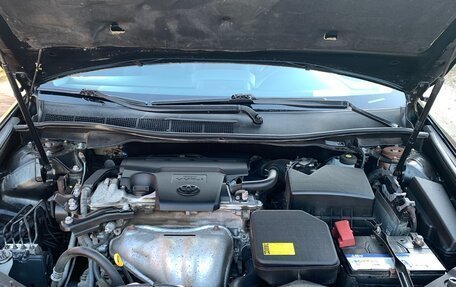 Toyota Camry, 2012 год, 1 360 000 рублей, 5 фотография