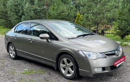 Honda Civic VIII, 2008 год, 1 150 000 рублей, 18 фотография