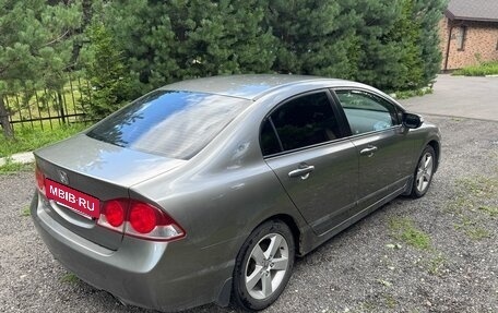 Honda Civic VIII, 2008 год, 1 150 000 рублей, 16 фотография