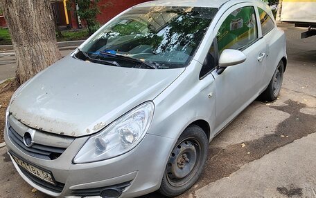 Opel Corsa D, 2008 год, 250 000 рублей, 2 фотография