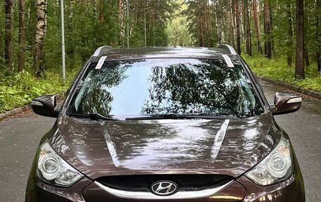 Hyundai ix35 I рестайлинг, 2010 год, 880 000 рублей, 6 фотография