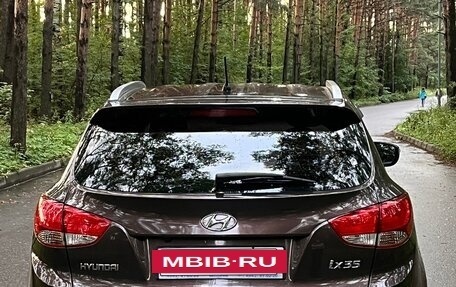 Hyundai ix35 I рестайлинг, 2010 год, 880 000 рублей, 3 фотография