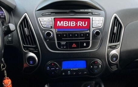 Hyundai ix35 I рестайлинг, 2010 год, 880 000 рублей, 12 фотография