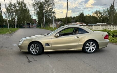 Mercedes-Benz SL-Класс, 2005 год, 3 350 000 рублей, 2 фотография