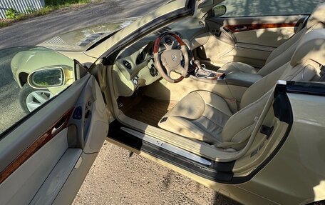 Mercedes-Benz SL-Класс, 2005 год, 3 350 000 рублей, 8 фотография