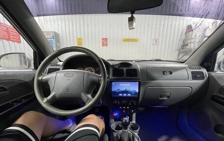 KIA Rio II, 2004 год, 320 000 рублей, 6 фотография