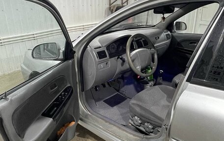 KIA Rio II, 2004 год, 320 000 рублей, 7 фотография
