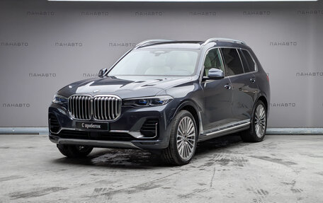 BMW X7, 2020 год, 6 149 000 рублей, 1 фотография