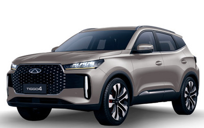 Chery Tiggo 4 I рестайлинг, 2025 год, 2 099 000 рублей, 1 фотография