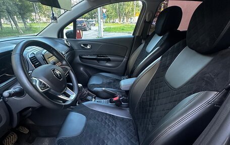 Renault Kaptur I рестайлинг, 2021 год, 1 650 000 рублей, 4 фотография