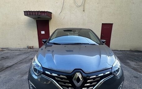 Renault Kaptur I рестайлинг, 2021 год, 1 650 000 рублей, 2 фотография