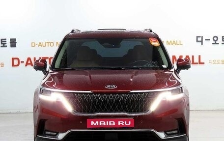 KIA Carnival, 2021 год, 2 375 000 рублей, 1 фотография