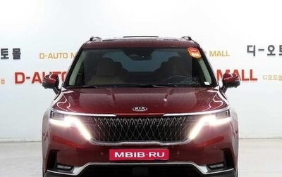 KIA Carnival, 2021 год, 2 375 000 рублей, 1 фотография