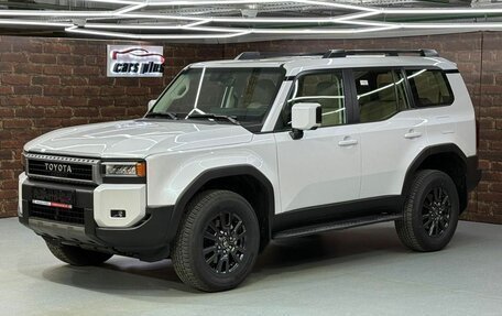 Toyota Land Cruiser Prado, 2024 год, 8 499 000 рублей, 1 фотография