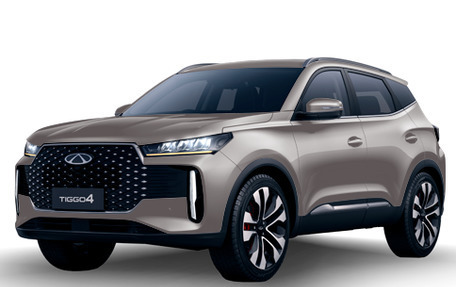 Chery Tiggo 4 I рестайлинг, 2025 год, 2 099 000 рублей, 1 фотография