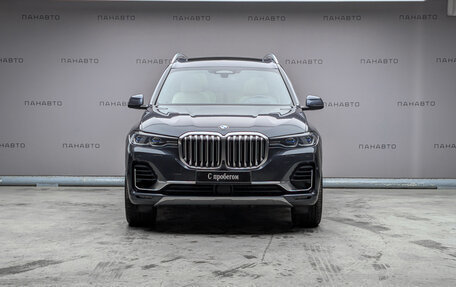 BMW X7, 2020 год, 6 149 000 рублей, 3 фотография