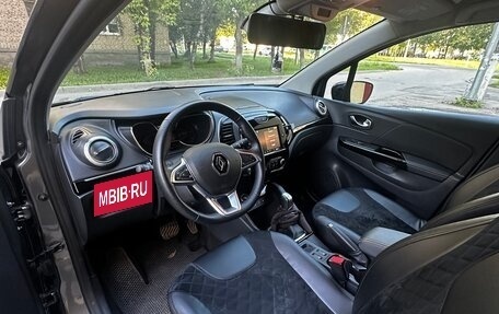 Renault Kaptur I рестайлинг, 2021 год, 1 650 000 рублей, 18 фотография